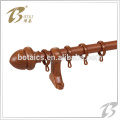 double curtain rod 2 curtain rod of china